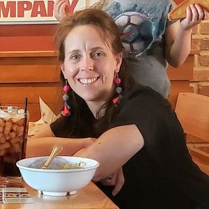 Meet your Posher, Anna